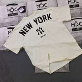  1478 - HÀNG CHÍNH HÃNG - ÁO NEW ERA -  NY APPAREL  - KEM - CODE: 13516729 