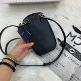  1483 - HÀNG CHÍNH HÃNG - TÚI MLB MINI NECK POUCH NEW YORK YANKEES 