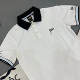  1479 - HÀNG CHÍNH HÃNG - ÁO NEW ERA - POLO GOLF *LÁ CỜ* - TRẮNG - CODE: 13679611 