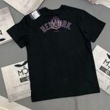  1482 - HÀNG CHÍNH HÃNG - ÁO NEW ERA - NY (NEW YORK) NGỌN LỬA TÍM - CODE: 13702569 