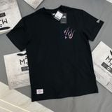 1482 - HÀNG CHÍNH HÃNG - ÁO NEW ERA - NY (NEW YORK) NGỌN LỬA TÍM - CODE: 13702569 