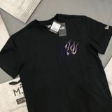  1482 - HÀNG CHÍNH HÃNG - ÁO NEW ERA - NY (NEW YORK) NGỌN LỬA TÍM - CODE: 13702569 