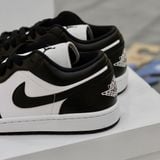  1490 - HÀNG CHÍNH HÃNG - GIÀY AIR JORDAN 1 LOW -  PANDA - *TRĂNG / ĐEN* - CODE : DC0774-101 
