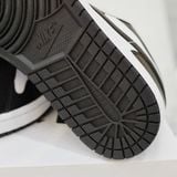  1490 - HÀNG CHÍNH HÃNG - GIÀY AIR JORDAN 1 LOW -  PANDA - *TRĂNG / ĐEN* - CODE : DC0774-101 