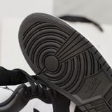  1490 - HÀNG CHÍNH HÃNG - GIÀY AIR JORDAN 1 LOW -  PANDA - *TRĂNG / ĐEN* - CODE : DC0774-101 