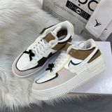  1494 - HÀNG CHÍNH HÃNG - GIÀY NIKE AIR FORCE 1 SHADOW - BLACK BOW - CODE: FB1857-111 