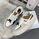  1494 - HÀNG CHÍNH HÃNG - GIÀY NIKE AIR FORCE 1 SHADOW - BLACK BOW - CODE: FB1857-111 