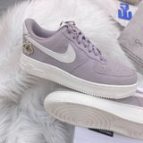  1270 - HÀNG CHÍNH HÃNG - Giày Nike Air Force 1 ’07 SE ‘Air Sprung’ - Tím - Code : DJ6378-500 