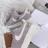  1270 - HÀNG CHÍNH HÃNG - Giày Nike Air Force 1 ’07 SE ‘Air Sprung’ - Tím - Code : DJ6378-500 