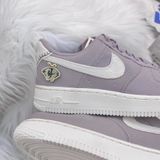  1270 - HÀNG CHÍNH HÃNG - Giày Nike Air Force 1 ’07 SE ‘Air Sprung’ - Tím - Code : DJ6378-500 
