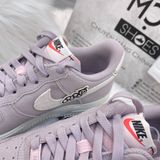  1270 - HÀNG CHÍNH HÃNG - Giày Nike Air Force 1 ’07 SE ‘Air Sprung’ - Tím - Code : DJ6378-500 