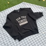  1496 - HÀNG CHÍNH HÃNG - ÁO SWEATER NEW ERA NY YANKEES - 
