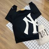  1487 - HÀNG CHÍNH HÃNG - ÁO SWEATER NEW ERA NY BIG LOGO - 