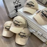  1508 - HÀNG CHÍNH HÃNG - Mũ - Nón Lưỡi Trai MLB *GUARDIANS* - BE (Form Mềm) - AUTHENTIC 100% 