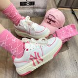  1517 - HÀNG CHÍNH HÃNG - GIÀY MLB LINER DIAMOND - 