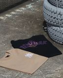  1538 - HÀNG CHÍNH HÃNG - ÁO NEW ERA - NEW YORK YANKEES FLAME KHAKI SHORT SLEEVE T-SHIRT - BE - CODE: 13702568 