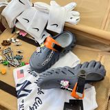  1537 - HÀNG CHÍNH HÃNG - GIÀY CLOG UNISEX CROCS ECHO - NAVY CLOG *QUAI CAM* - ATMOSPHERE - CODE: 279374EA 