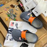 1537 - HÀNG CHÍNH HÃNG - GIÀY CLOG UNISEX CROCS ECHO - NAVY CLOG *QUAI CAM* - ATMOSPHERE - CODE: 279374EA 