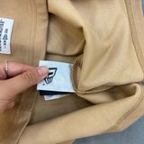  1538 - HÀNG CHÍNH HÃNG - ÁO NEW ERA - NEW YORK YANKEES FLAME KHAKI SHORT SLEEVE T-SHIRT - BE - CODE: 13702568 