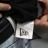  1498 - HÀNG CHÍNH HÃNG - ÁO NEW ERA x MLB NEW YORK YANKEES SHORT SLEEVE - ĐEN - CODE : 13700024 