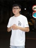  1522 - HÀNG CHÍNH HÃNG - ÁO NEW ERA x MLB LOS ANGELES DODGERS - TRẮNG - CODE : 13774255 