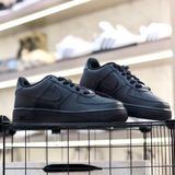  0561 - HÀNG CHÍNH HÃNG - GIÀY NIKE AIR FORCE 1 '07 TRIPLE BLACK - *BLACK* - CODE: CW2288-001 