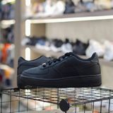 0561 - HÀNG CHÍNH HÃNG - GIÀY NIKE AIR FORCE 1 '07 TRIPLE BLACK - *BLACK* - CODE: CW2288-001 