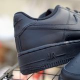  0561 - HÀNG CHÍNH HÃNG - GIÀY NIKE AIR FORCE 1 '07 TRIPLE BLACK - *BLACK* - CODE: CW2288-001 