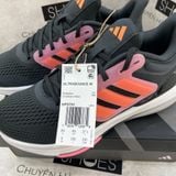  1571 - HÀNG CHÍNH HÃNG - GIÀY THỂ THAO ADIDAS RUNNING EQ21 - MÀU ĐEN SỌC HỒNG - *BLACK/ PINK* - CODE: HP5791 