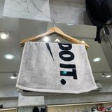  1566 - HÀNG CHÍNH HÃNG - NIKE PERFORMANCE GOLF TOWEL / KHĂN 2.0 - SIZE: 16 x 32 - CODE: SKU N1007200-010 