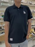  1570 - HÀNG CHÍNH HÃNG - ÁO NEW ERA - POLO LA THÊU - BLACK - CODE: 13280344 