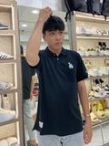  1570 - HÀNG CHÍNH HÃNG - ÁO NEW ERA - POLO LA THÊU - BLACK - CODE: 13280344 