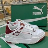  1581 - HÀNG CHÍNH HÃNG - GIÀY PUMA SLIPSTREAM - MÀU ĐỎ TRẮNG - CODE: 388549 05 