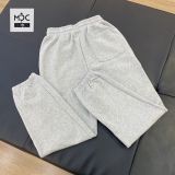  1592 - HÀNG CHÍNH HÃNG - QUẦN JOGGER WHO.AU STEVE HÌNH GẤU - XÁM - CODE: WHTMC4T31U 