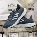  1594 - HÀNG CHÍNH HÃNG - ADIDAS PUREBOOST 23 - XÁM SỌC TRẮNG - CODE: IF2372 