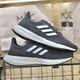  1594 - HÀNG CHÍNH HÃNG - ADIDAS PUREBOOST 23 - XÁM SỌC TRẮNG - CODE: IF2372 