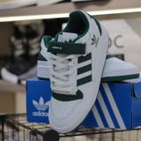  1598 - HÀNG CHÍNH HÃNG - GIÀY ADIDAS - FORUM LOW - COLLEGIATE GREEN - CODE: GY8556 