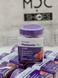  1596 - HÀNG CHÍNH HÃNG - KẸO DẺO GIÚP NGỦ NGON NATROL GUMMIES MELATONIN - CODE: DT002921 