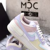  1609 - HÀNG CHÍNH HÃNG - GIÀY NIKE AIR FORCE ONE - SHADOW PASTEL - CODE: CI0919-106 