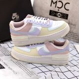  1609 - HÀNG CHÍNH HÃNG - GIÀY NIKE AIR FORCE ONE - SHADOW PASTEL - CODE: CI0919-106 