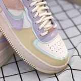  1609 - HÀNG CHÍNH HÃNG - GIÀY NIKE AIR FORCE ONE - SHADOW PASTEL - CODE: CI0919-106 