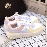  1609 - HÀNG CHÍNH HÃNG - GIÀY NIKE AIR FORCE ONE - SHADOW PASTEL - CODE: CI0919-106 