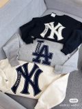  1611 - HÀNG CHÍNH HÃNG - ÁO SWEATER NEW ERA BIG LOGO NY - 