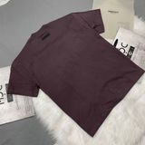  1618 - HÀNG CHÍNH HÃNG - ÁO THUN TEE ESSENTIAL FOG SS23 PLUM TEE- *TÍM* - SEASON 23 