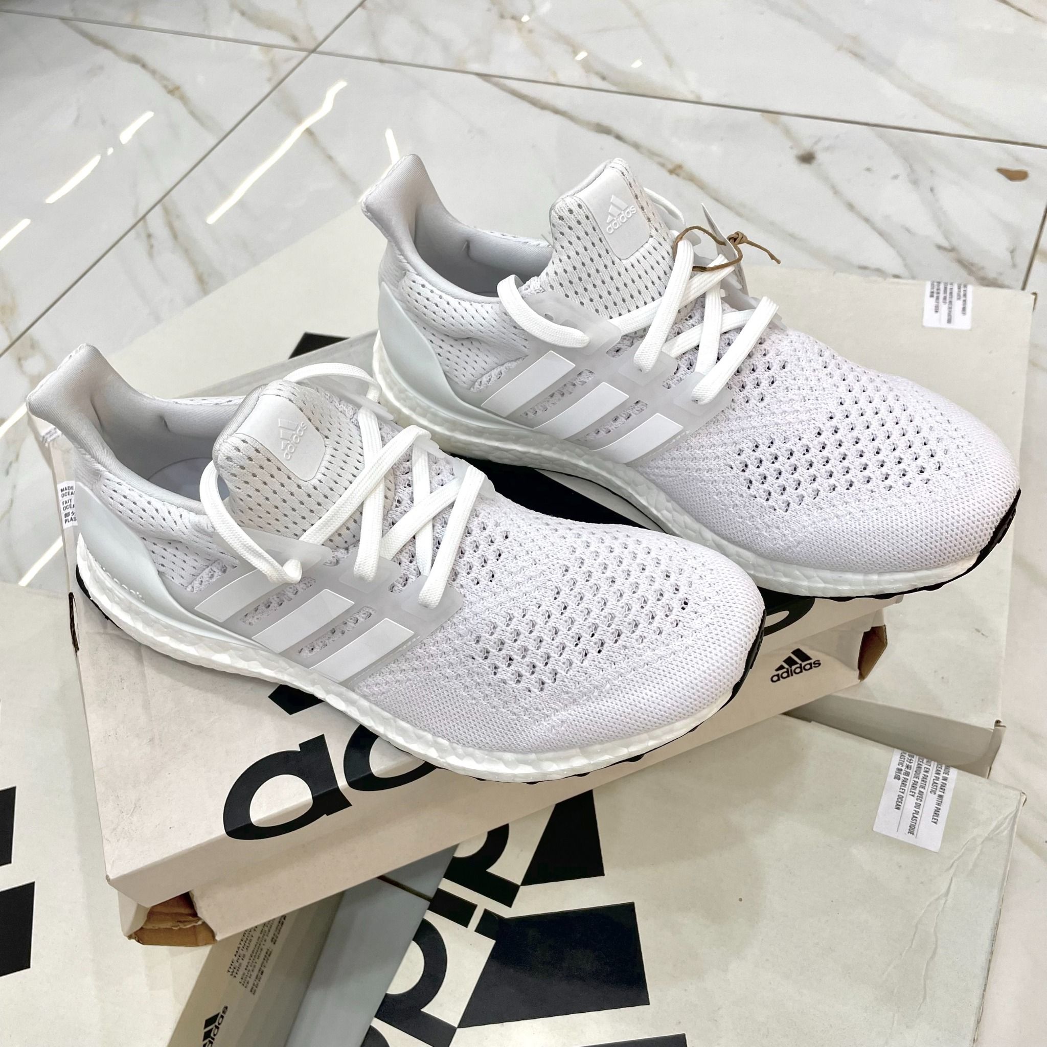  1619 - HÀNG CHÍNH HÃNG - GIÀY ADIDAS ULTRABOOST 1.0 