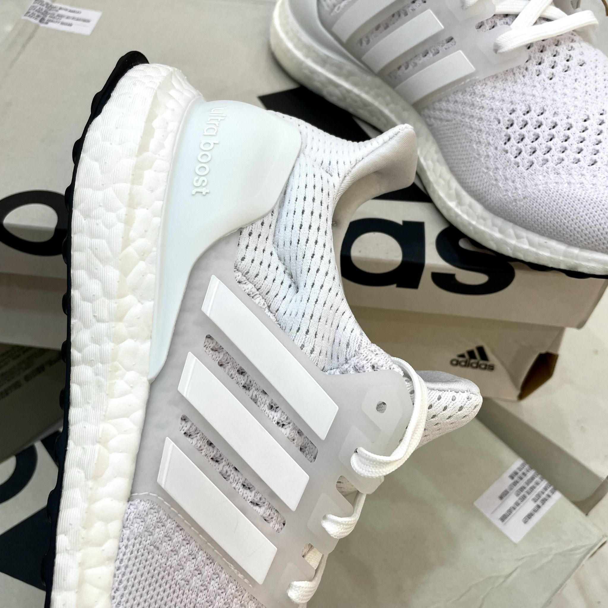  1619 - HÀNG CHÍNH HÃNG - GIÀY ADIDAS ULTRABOOST 1.0 