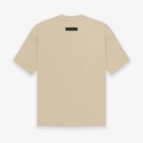  1665 - HÀNG CHÍNH HÃNG - ÁO THUN TEE ESSENTIAL FOG SS23 SAND TEE - *BE CÁT* - SEASON 23 