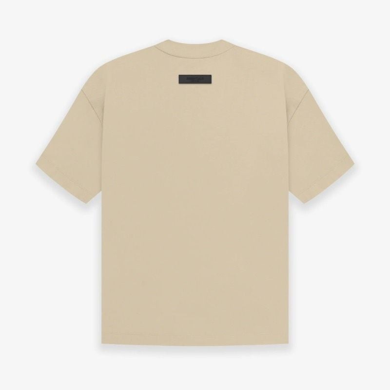  1665 - HÀNG CHÍNH HÃNG - ÁO THUN TEE ESSENTIAL FOG SS23 SAND TEE - *BE CÁT* - SEASON 23 