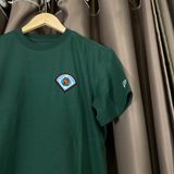  1634 - HÀNG CHÍNH HÃNG - ÁO THUN NEW ERA - NEW YORK YANKEES STRIKE OUTS / NY BOXING - GREEN - CODE: 13789168 