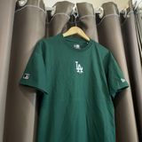  1630 - HÀNG CHÍNH HÃNG - ÁO THUN NEW ERA APPAREL - LA GREEN - CODE: 13516732 